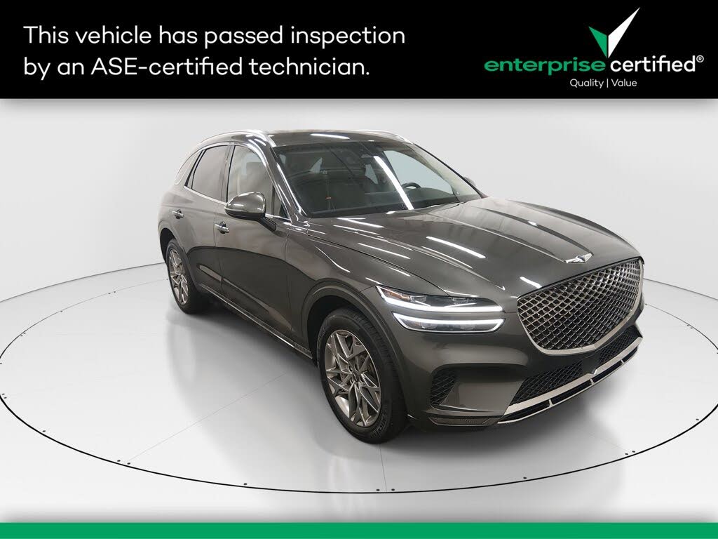 2025 Genesis GV70 2.5T Standard AWD