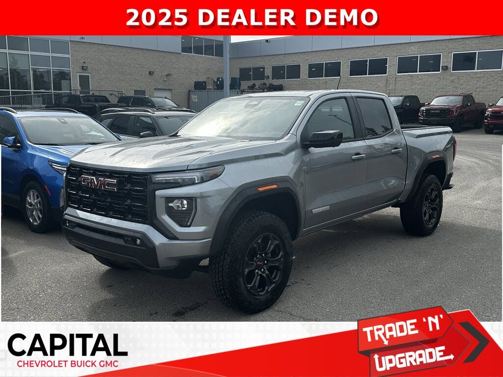 GMC Canyon Elevation Crew Cab 4WD 2025