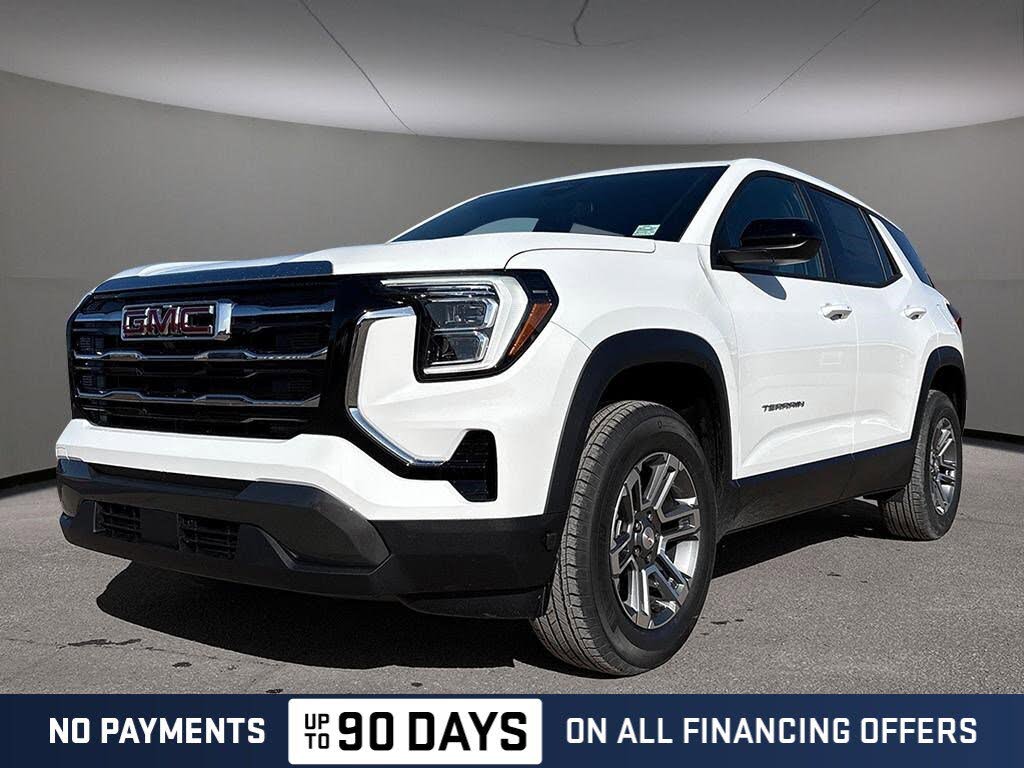 GMC Terrain Elevation FWD 2025