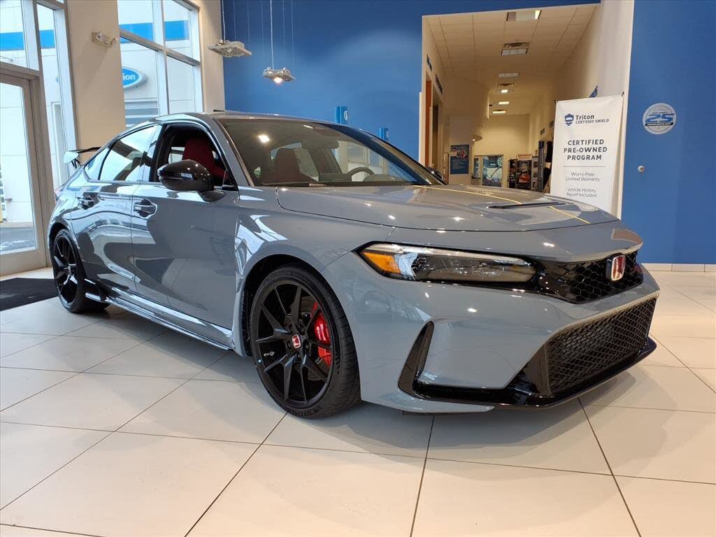 2025 Honda Civic Type R FWD