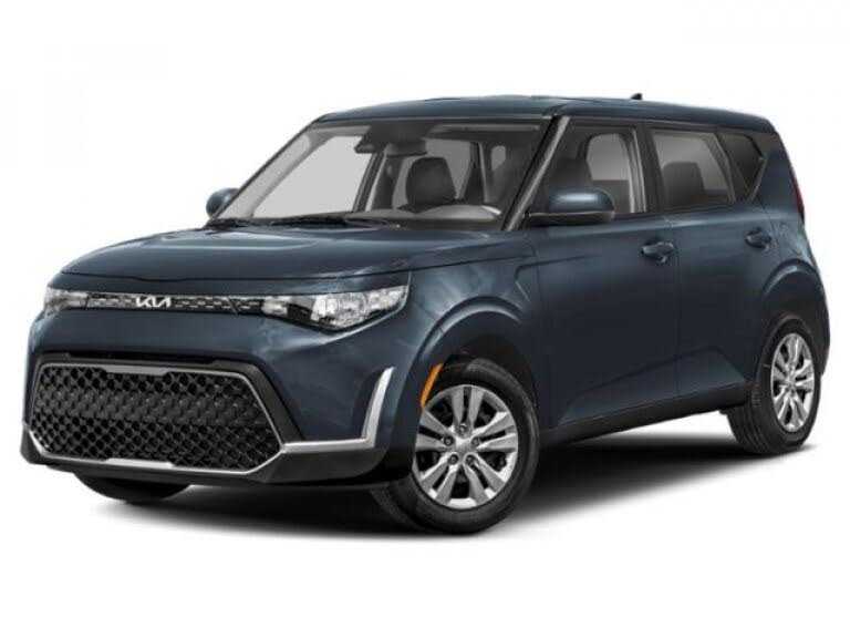 2025 Kia Soul LX FWD
