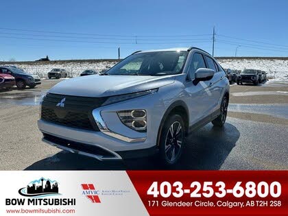 Mitsubishi Eclipse Cross GT S-AWC 2025