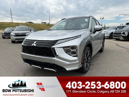 Mitsubishi Eclipse Cross GT S-AWC 2025
