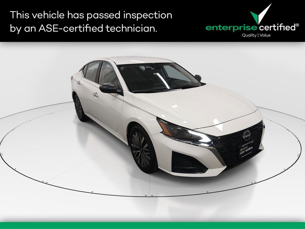 2025 Nissan Altima 2.5 SV FWD