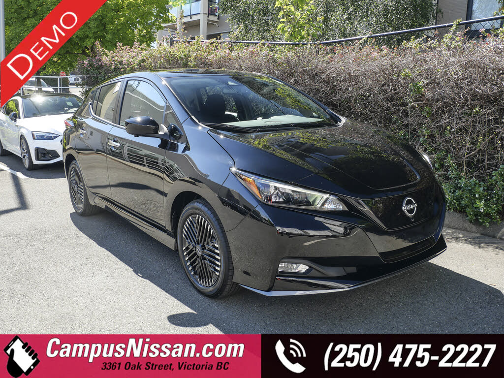 Nissan LEAF SV Plus FWD 2025