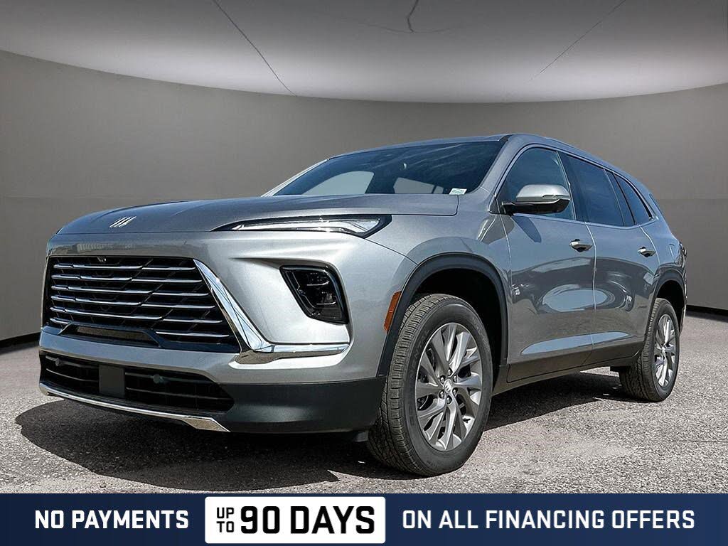 Buick Enclave Preferred AWD 2026