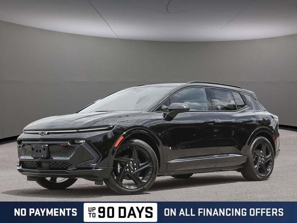 Chevrolet Equinox EV RS AWD 2026