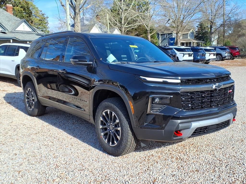 2026 Chevrolet Traverse Z71 AWD