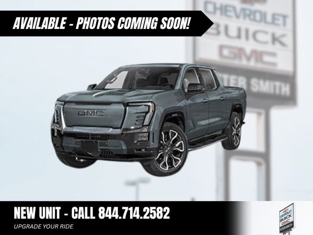 2026 GMC Sierra EV AT4 Crew Cab (Extended Range) e4WD