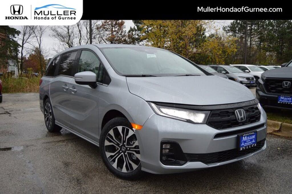 2026 Honda Odyssey Elite FWD