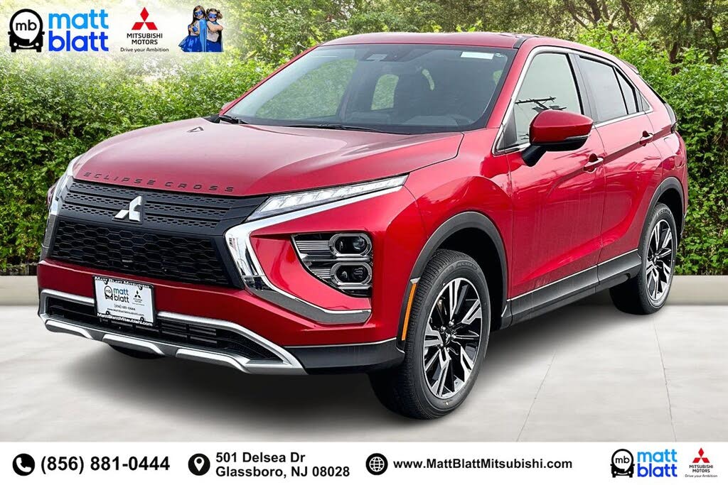2026 Mitsubishi Eclipse Cross