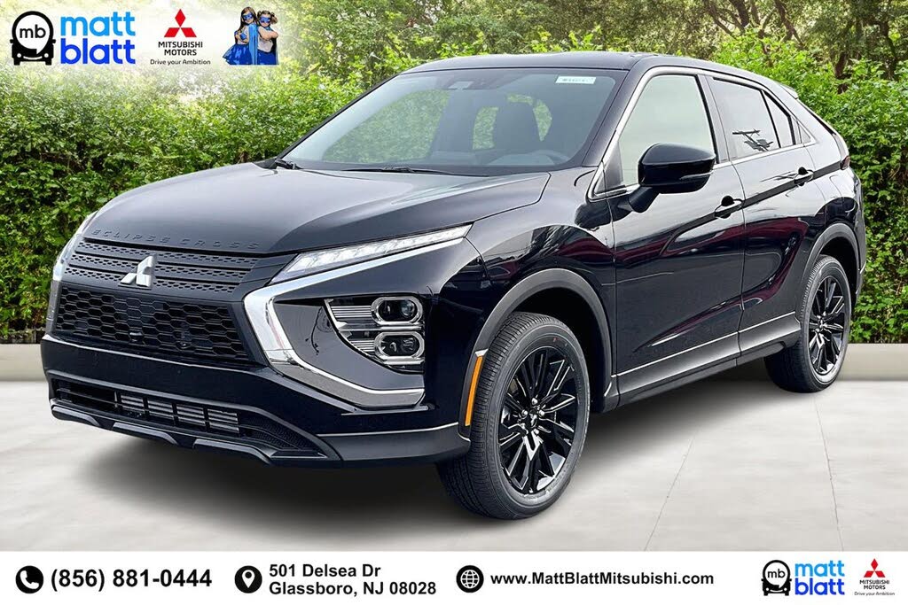 2026 Mitsubishi Eclipse Cross LE S-AWC