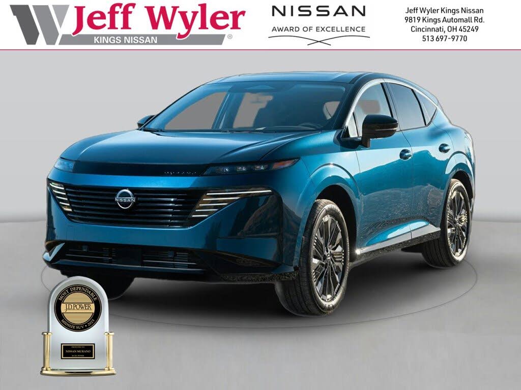 2026 Nissan Murano SL AWD