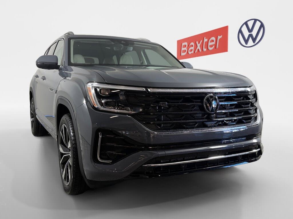 2026 Volkswagen Atlas SEL Premium R-Line 4Motion