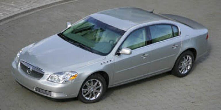 2007 Buick Lucerne V6 CXL FWD