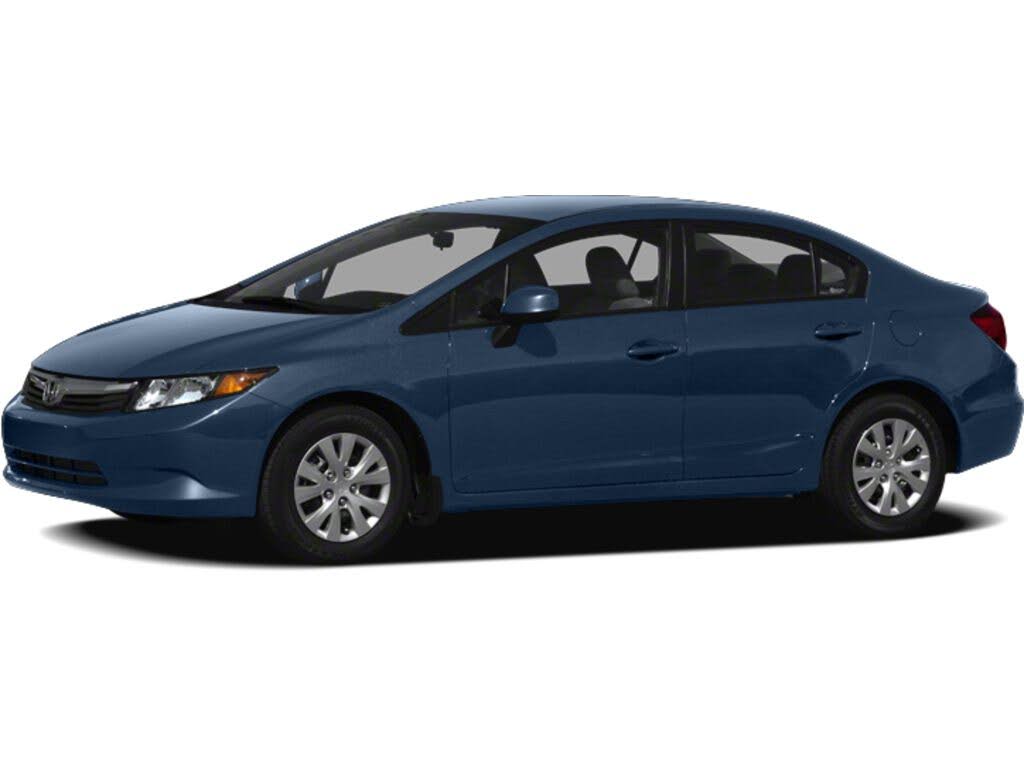 2012 Honda Civic EX-L