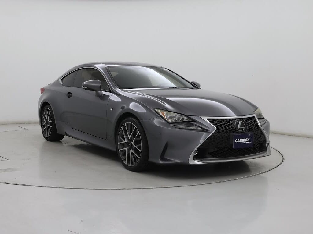 2016 Lexus RC 350 RWD