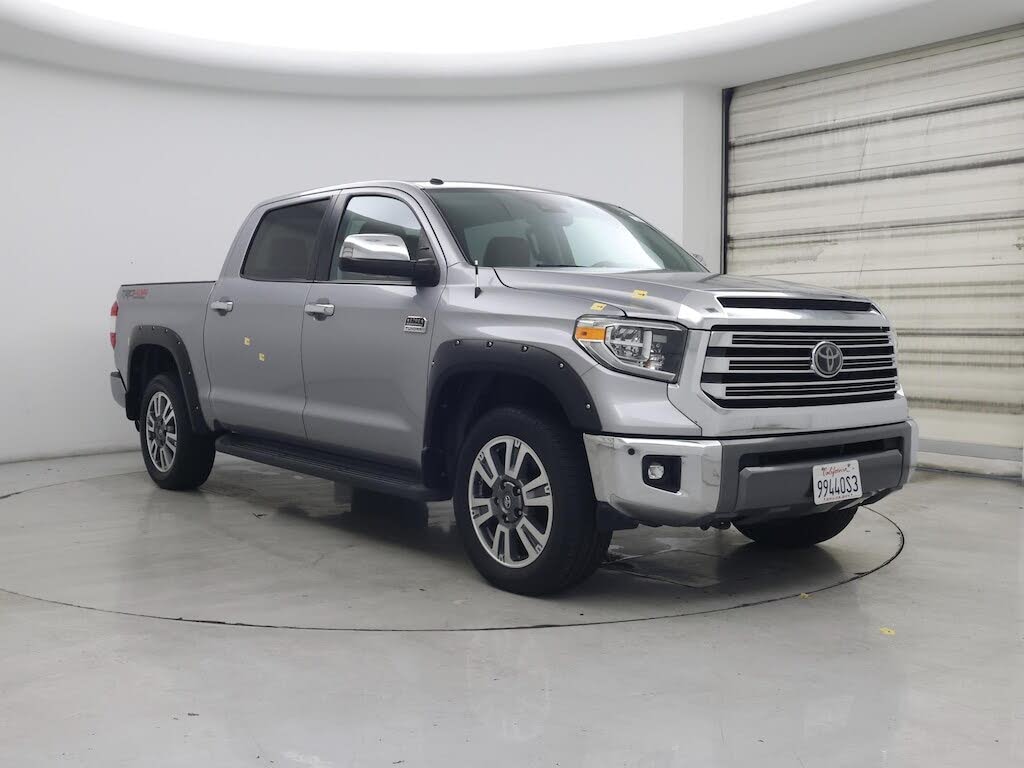 2018 Toyota Tundra 1794 Edition CrewMax 5.7L 4WD