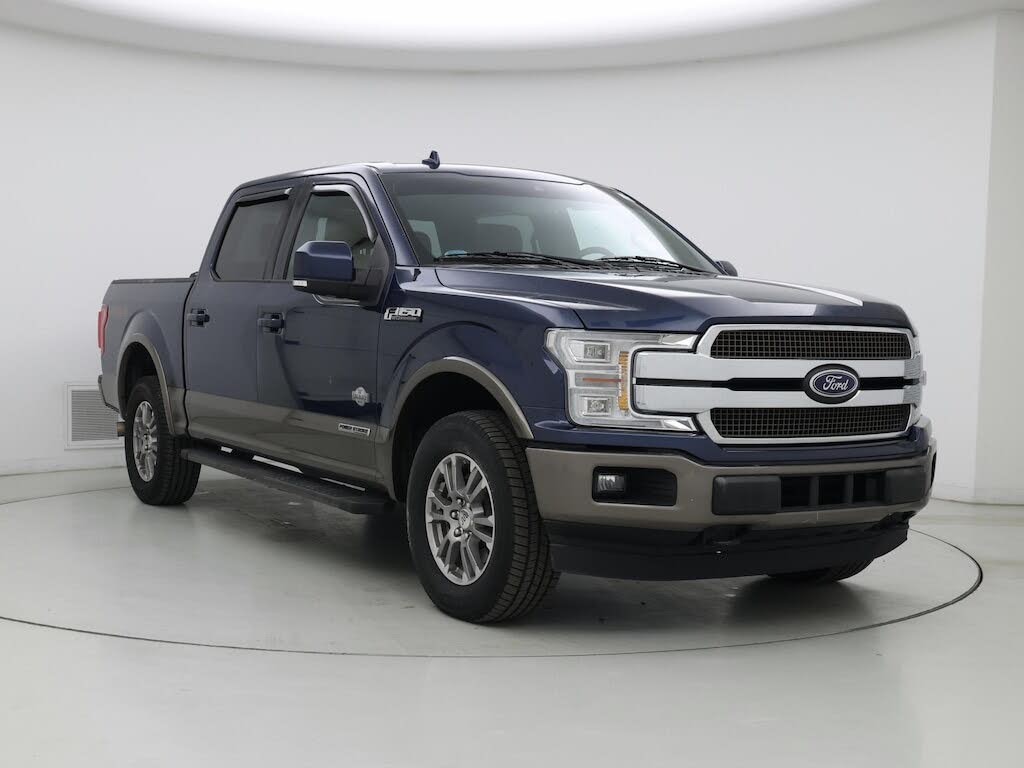 2019 Ford F-150 King Ranch SuperCrew 4WD