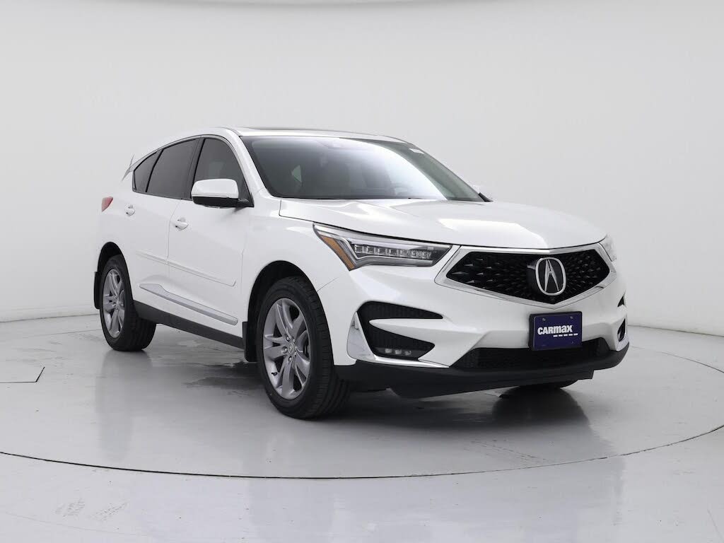 2020 Acura RDX SH-AWD with Advance Package