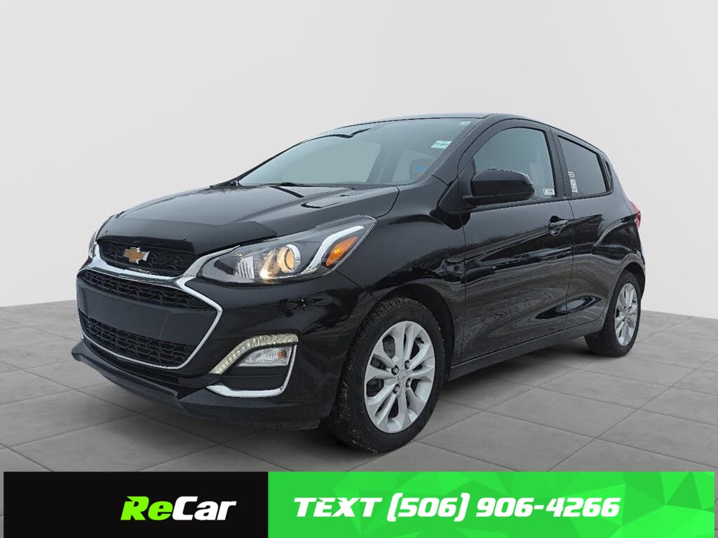 Chevrolet Spark 1LT FWD 2020