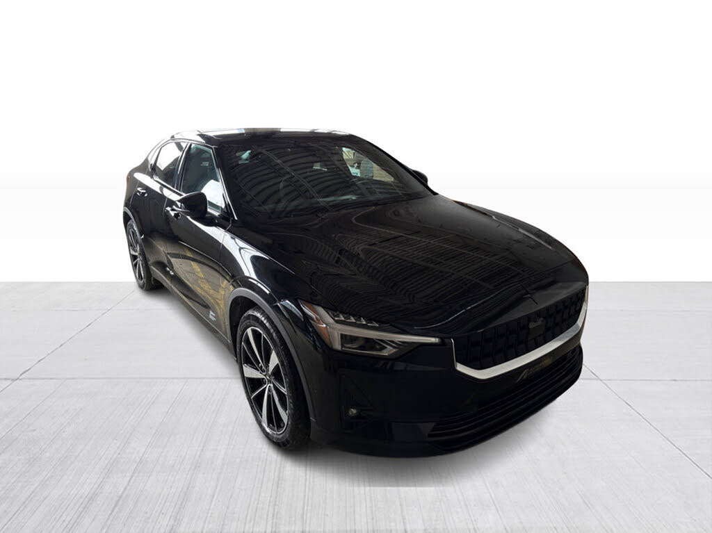 2021 Polestar 2 Launch Edition Fastback AWD