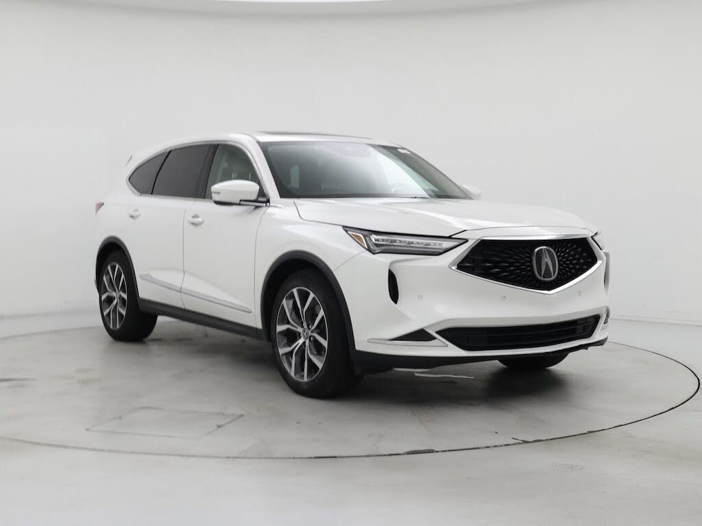 2023 Acura MDX FWD with Technology Package
