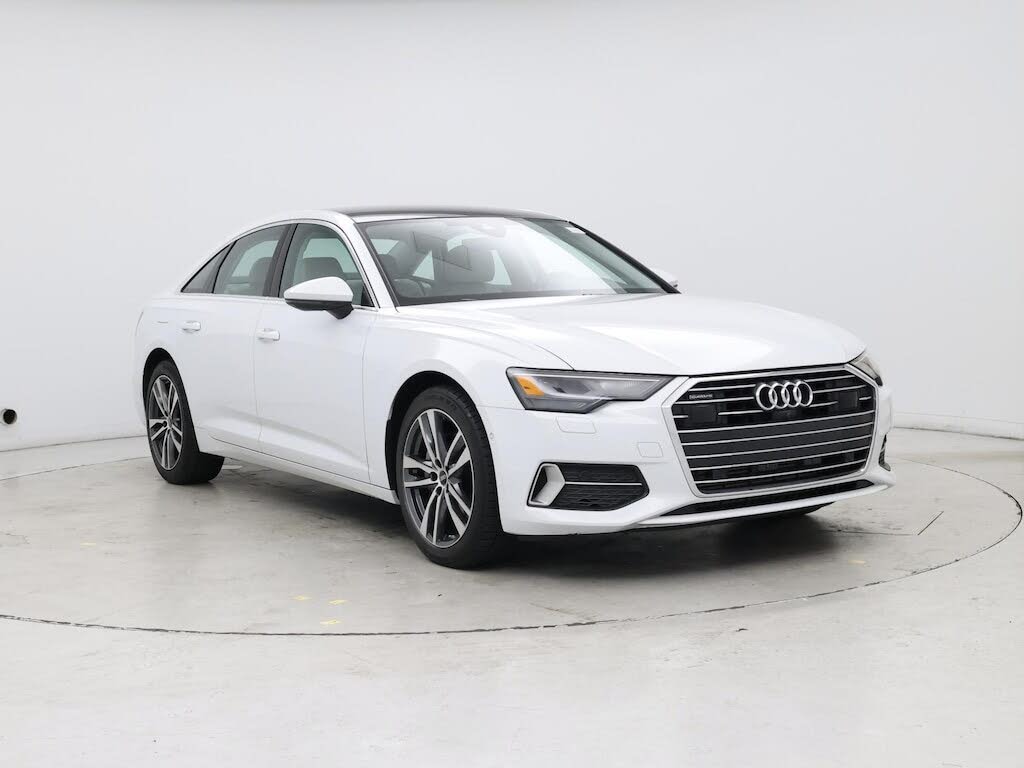 2023 Audi A6 quattro Premium 45 TFSI