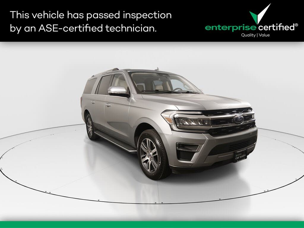 2023 Ford Expedition MAX Limited 4WD