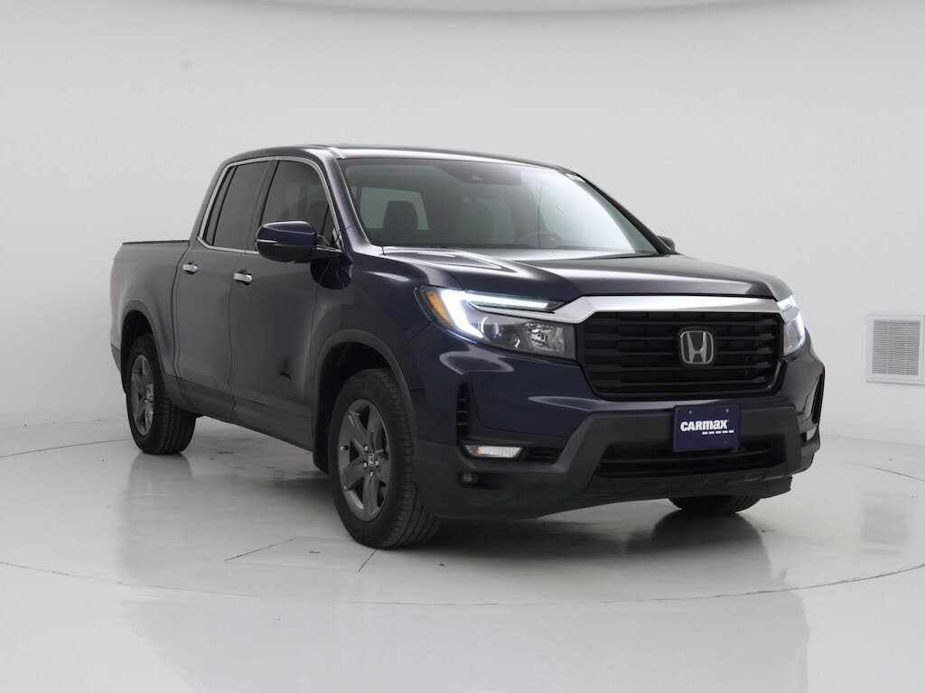 2023 Honda Ridgeline RTL-E AWD