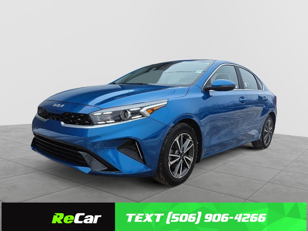 Kia Forte EX FWD 2023