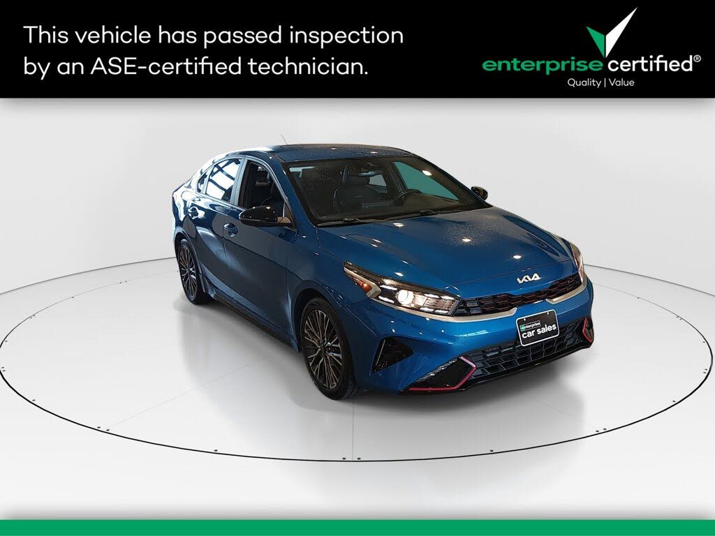 2023 Kia Forte GT-Line FWD