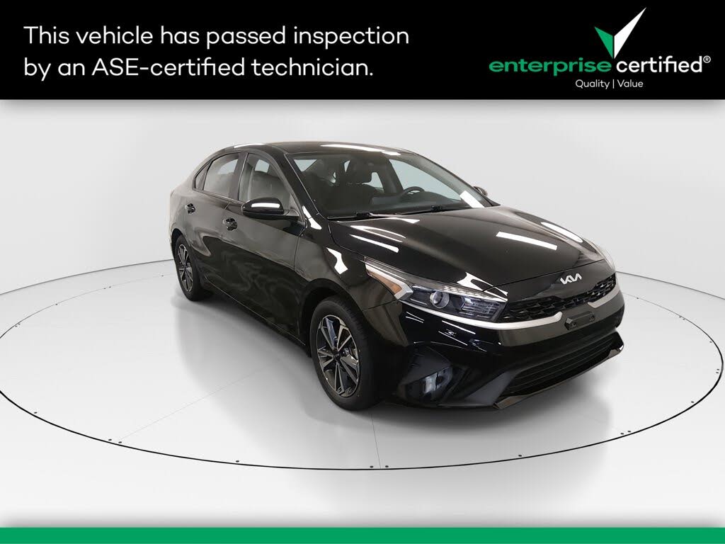 2023 Kia Forte LXS FWD