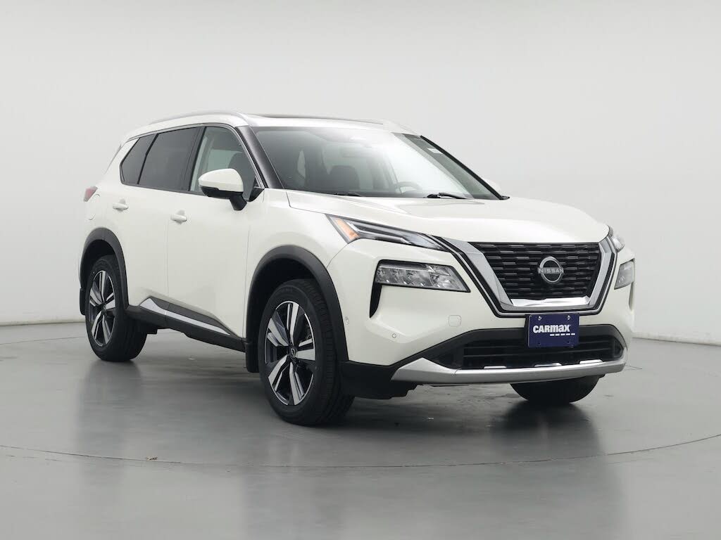 2023 Nissan Rogue Platinum AWD