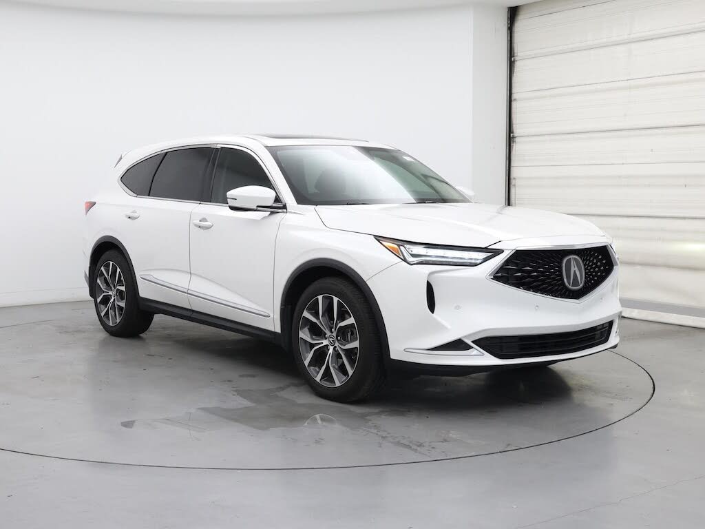 2024 Acura MDX FWD with Technology Package