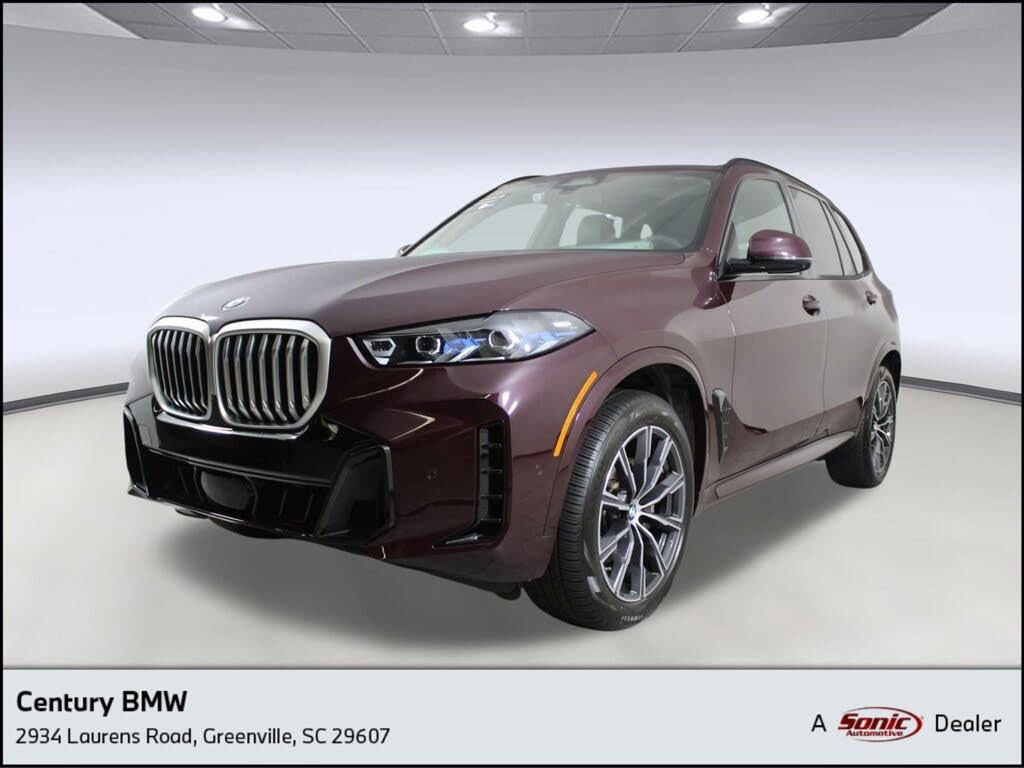 2024 BMW X5 sDrive40i RWD