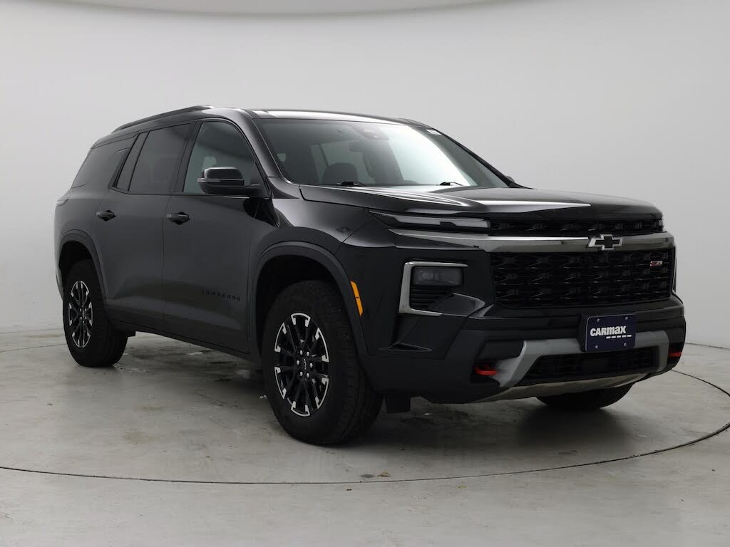 2024 Chevrolet Traverse Z71 AWD