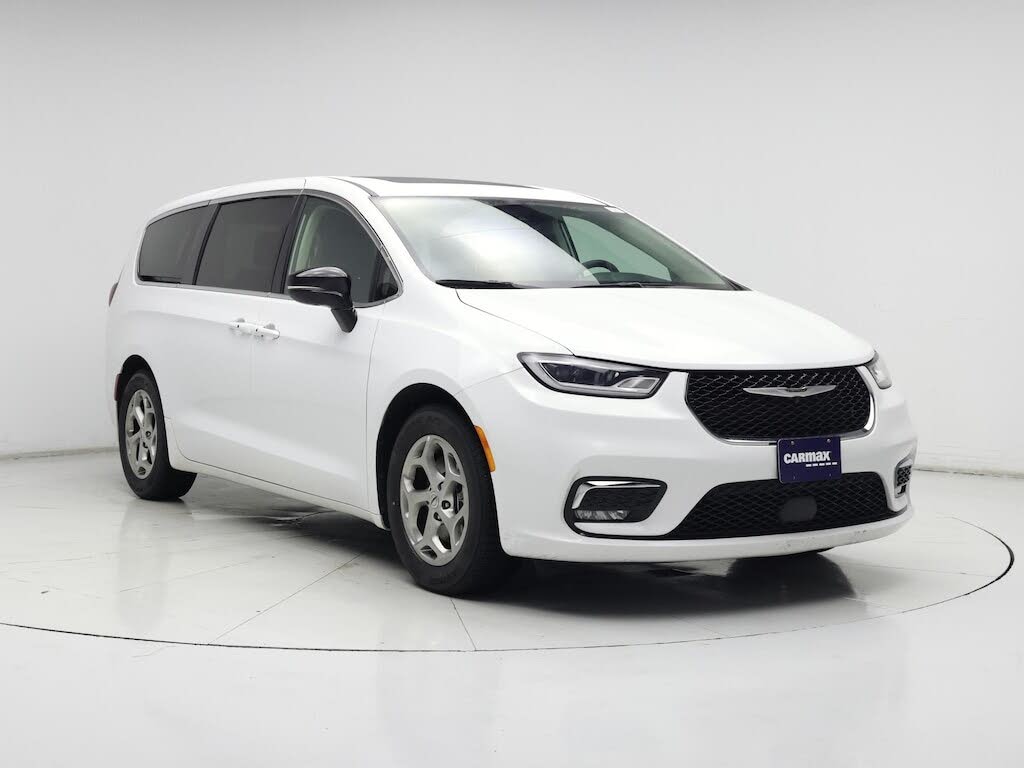 2024 Chrysler Pacifica Limited FWD