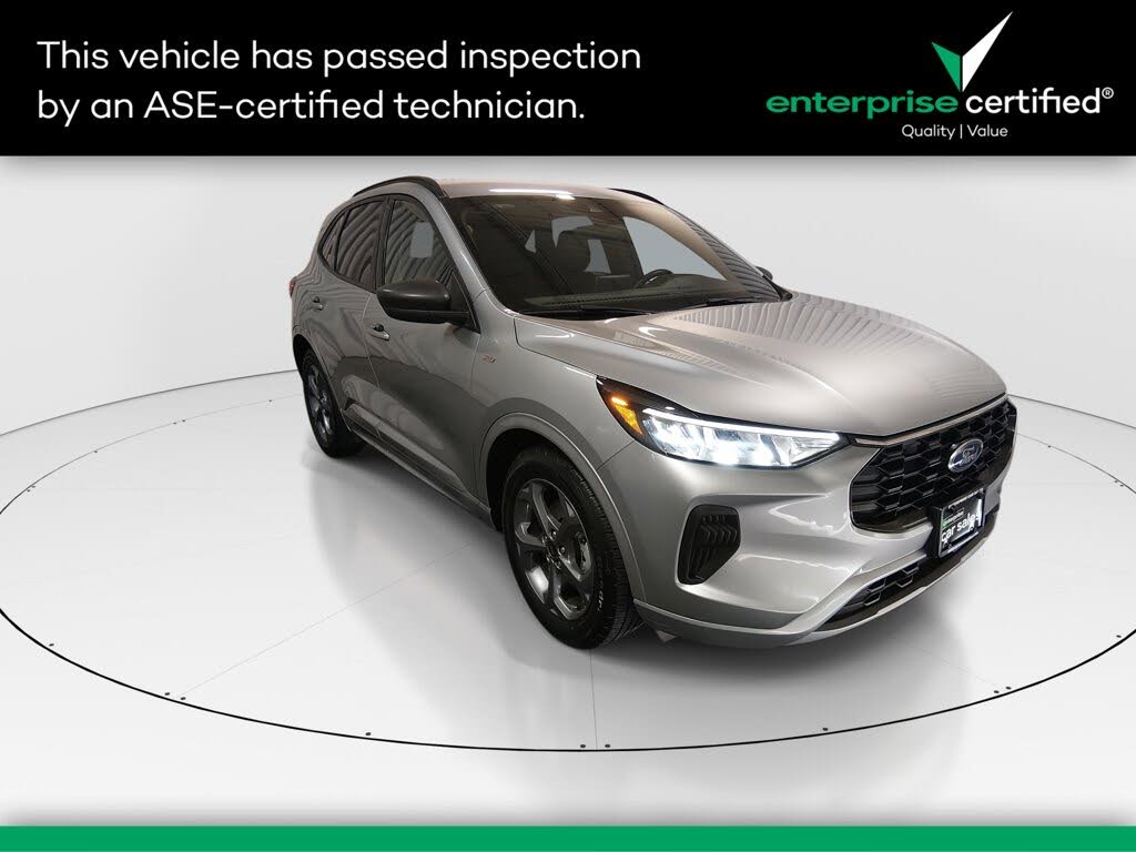 2024 Ford Escape ST-Line FWD