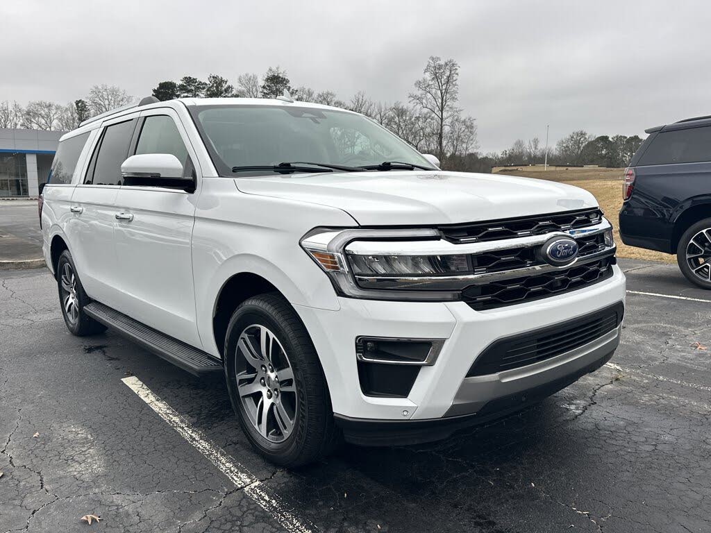 2024 Ford Expedition MAX Limited RWD
