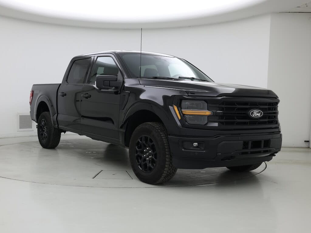 2024 Ford F-150 XLT SuperCrew 4WD