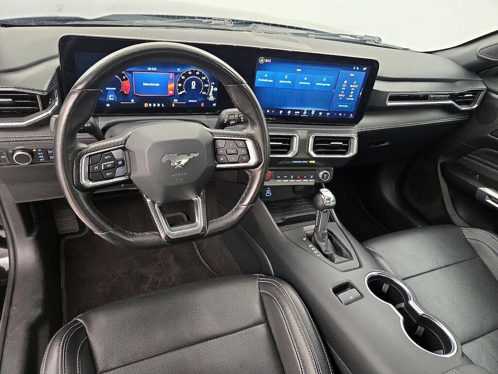 2024 Ford Mustang EcoBoost Fastback RWD