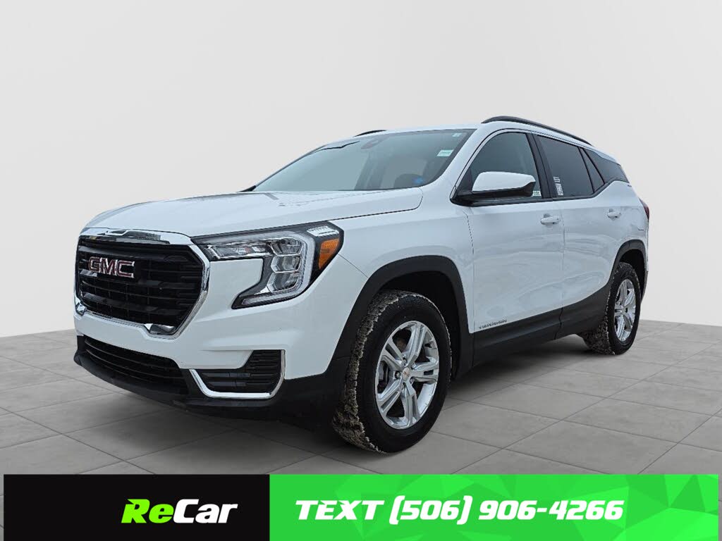 2024 GMC Terrain SLE AWD