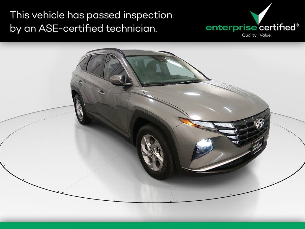 2024 Hyundai Tucson SEL FWD