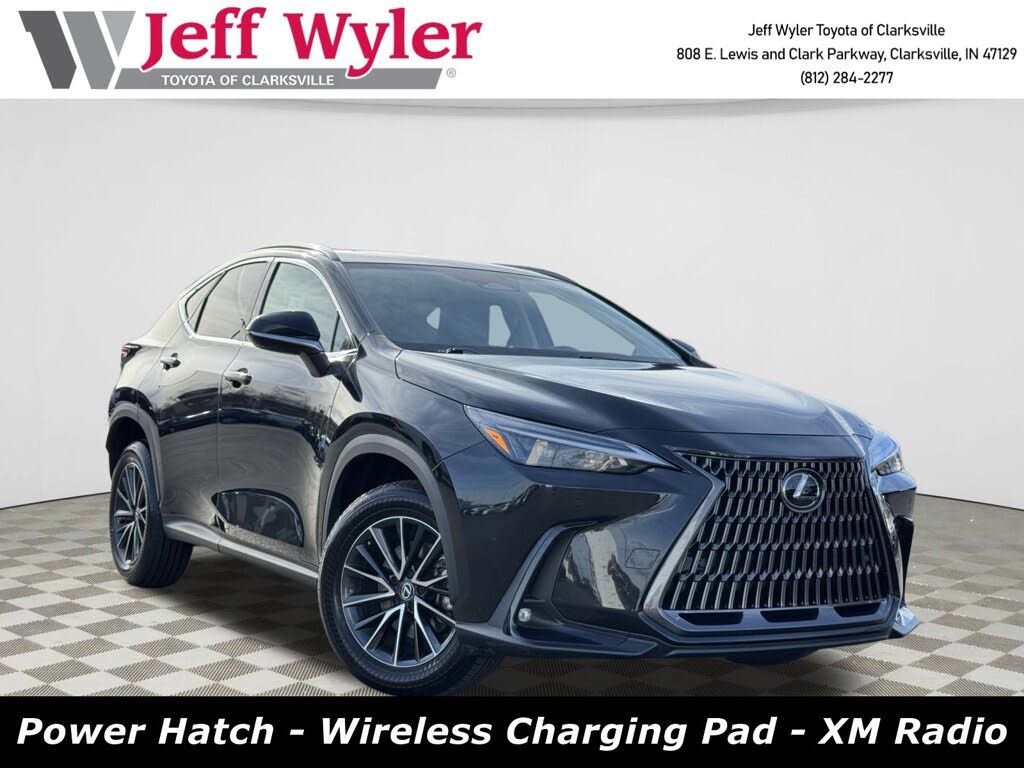 2024 Lexus NX 350 Ultra Premium AWD