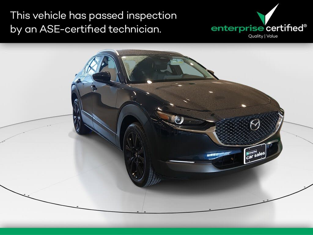 2024 Mazda CX-30 2.5 S Select Sport AWD