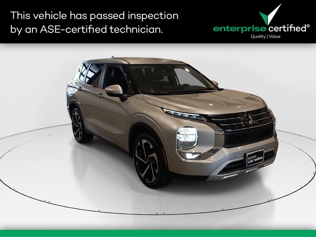 2024 Mitsubishi Outlander SE FWD