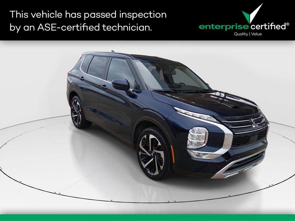 2024 Mitsubishi Outlander SE FWD