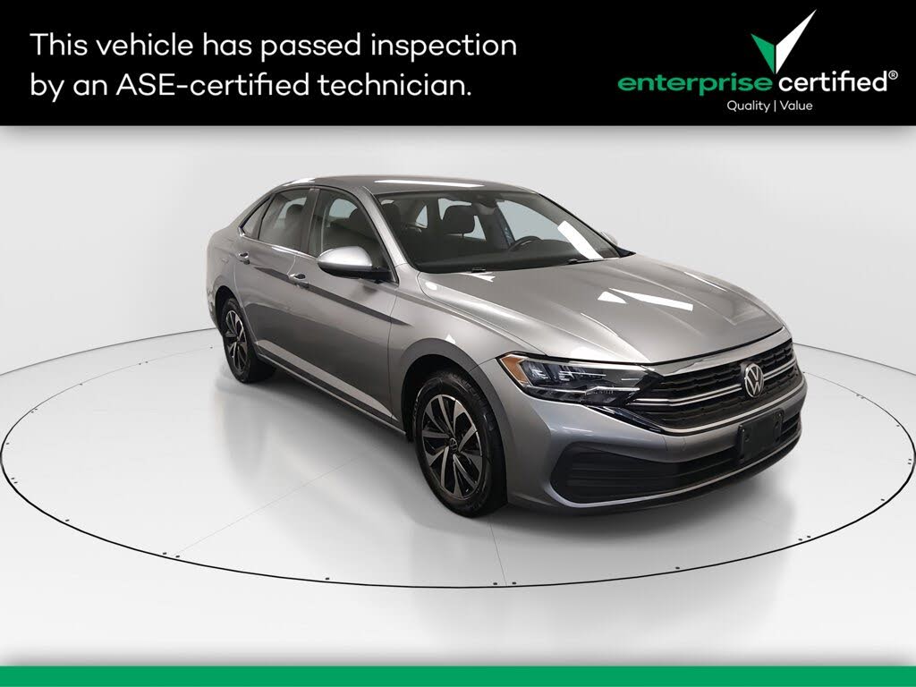 2024 Volkswagen Jetta S FWD