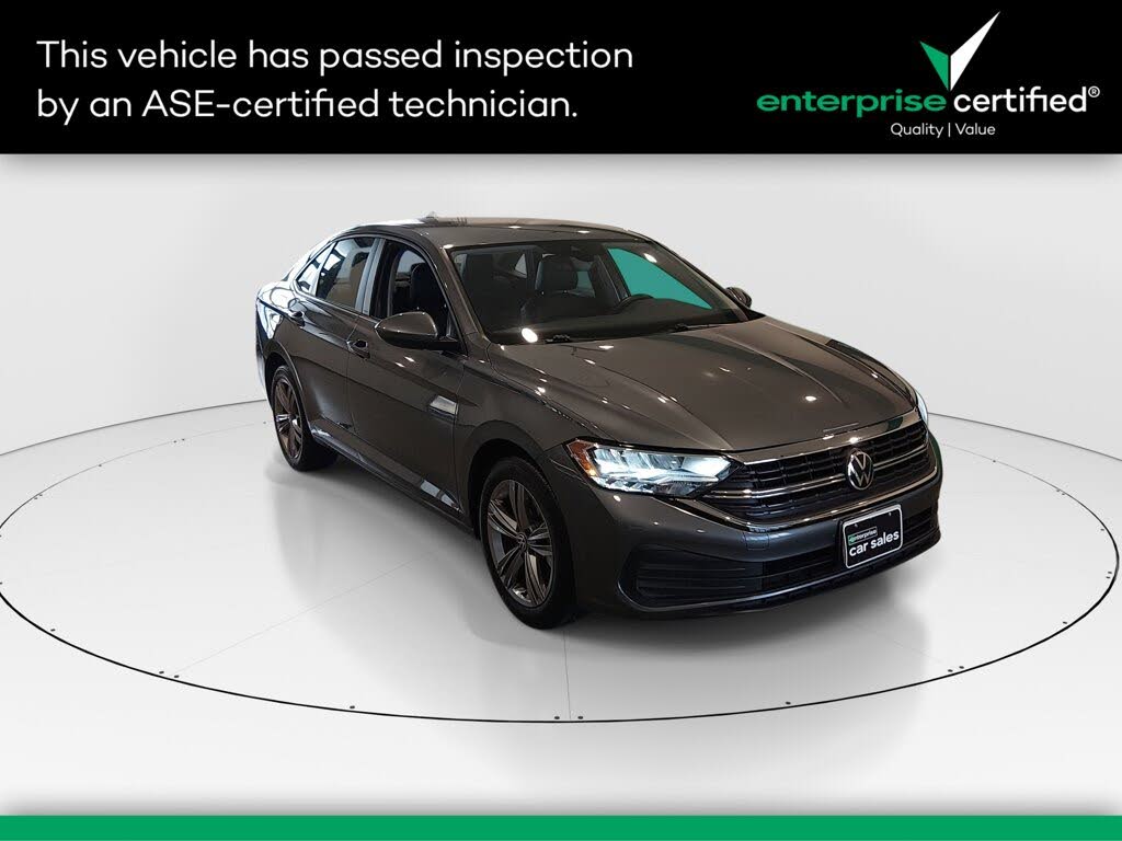 2024 Volkswagen Jetta SE FWD